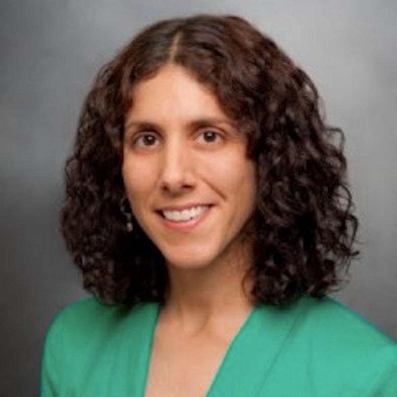 Headshot of Samantha F. Ehrlich, PhD, MPH